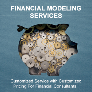 Financial Modeling Ad